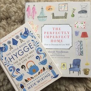 Hygge Coffee Table Book Bundle
